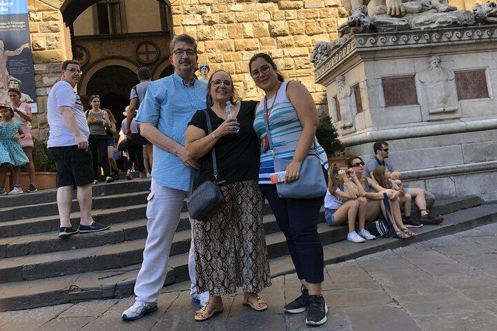 Visite en petit groupe du Palazzo Vecchio
