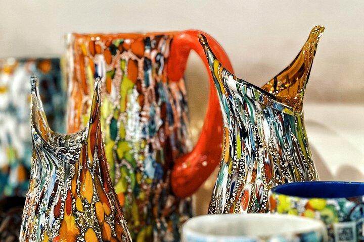 Visite de la verrerie de Murano au cœur de Venise
