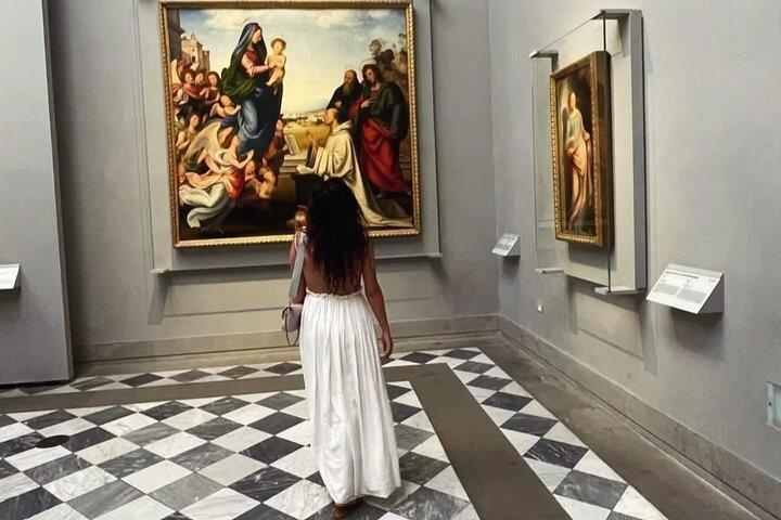 Visita privada a la Galería de los Uffizi