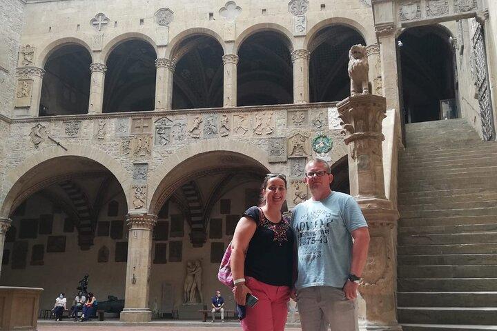 Museu Bargello - Tour Privado