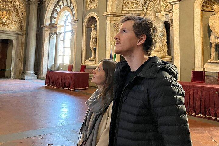 Tour Privado Palazzo Vecchio + Ingresso Torre de Arnolfo