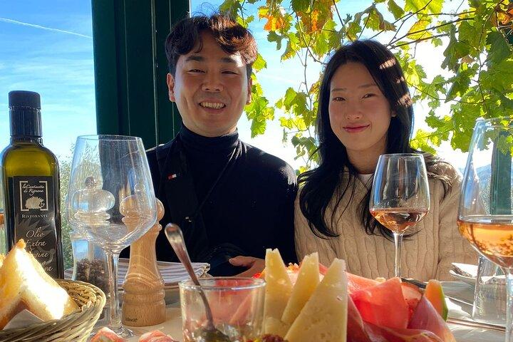 Privétour Chianti wijngaard + kasteel Brolio
