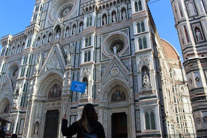 Tour privado al complejo del Duomo de Florencia