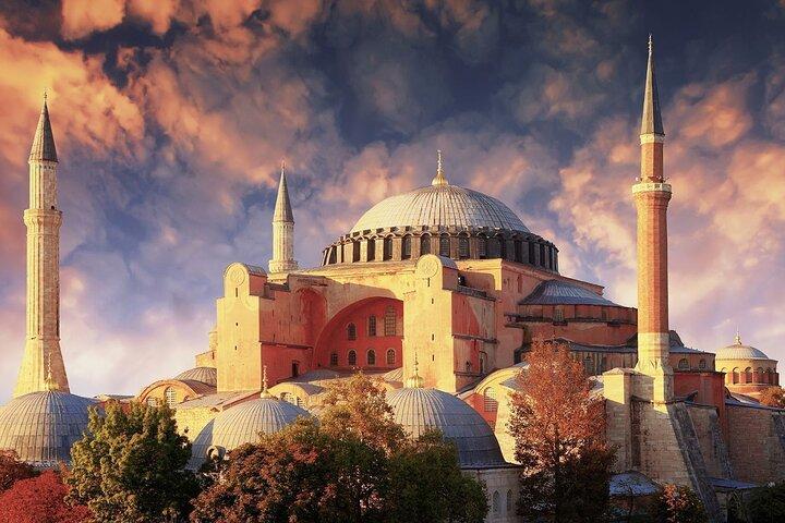 Istanbul’s Icons Up Close: Semi-Private Tour Up to 10 Guests