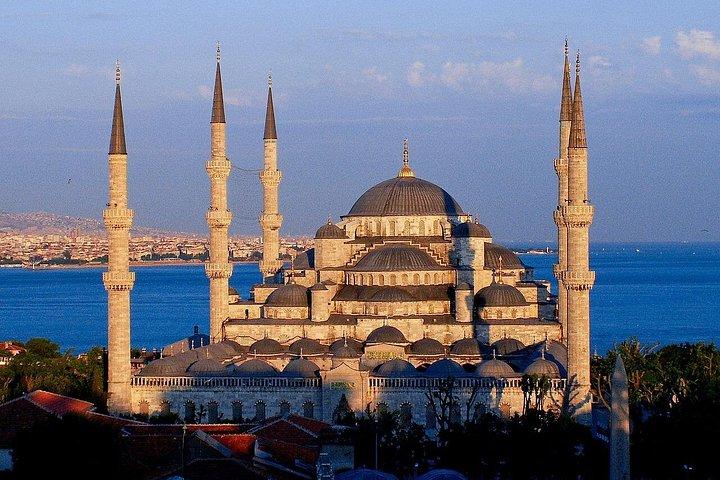 Half-Day Istanbul Old City Semi-Private Tour (Up to 10 Guests)
