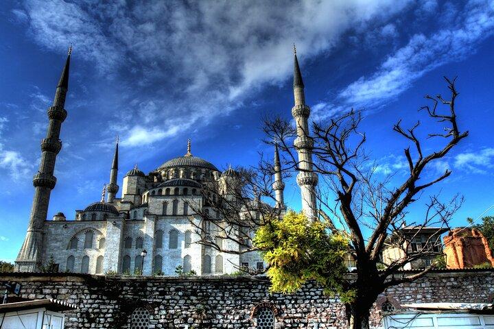Semi-Private Istanbul Old City Tour (Up to 10 Guests)