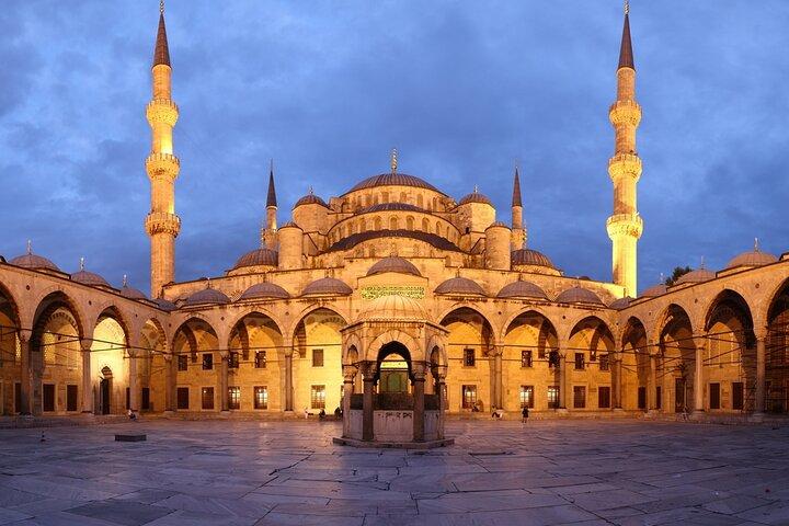 Istanbul’s Icons Up Close: Semi-Private Tour Up to 10 Guests