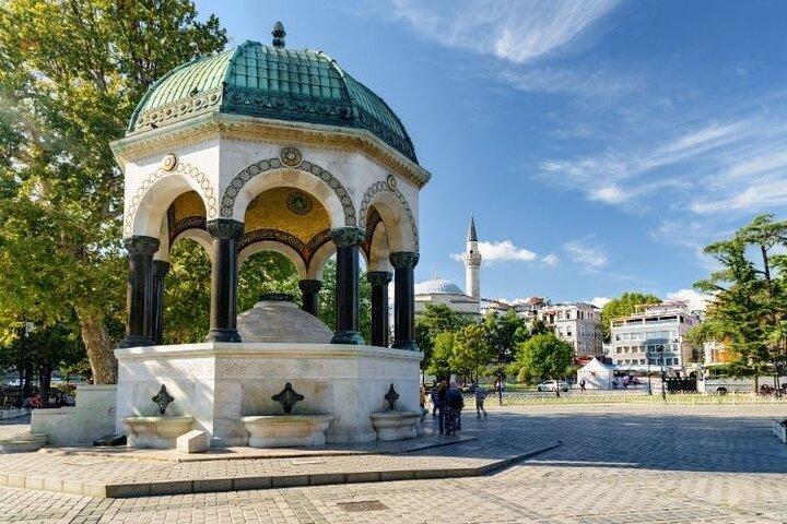 Istanbul’s Icons Up Close: Semi-Private Tour Up to 10 Guests