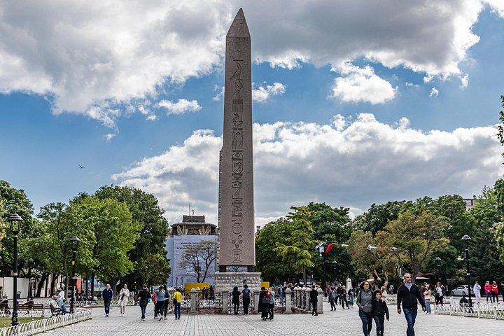 Half-Day Istanbul Old City Semi-Private Tour (Max to 10 Guests)