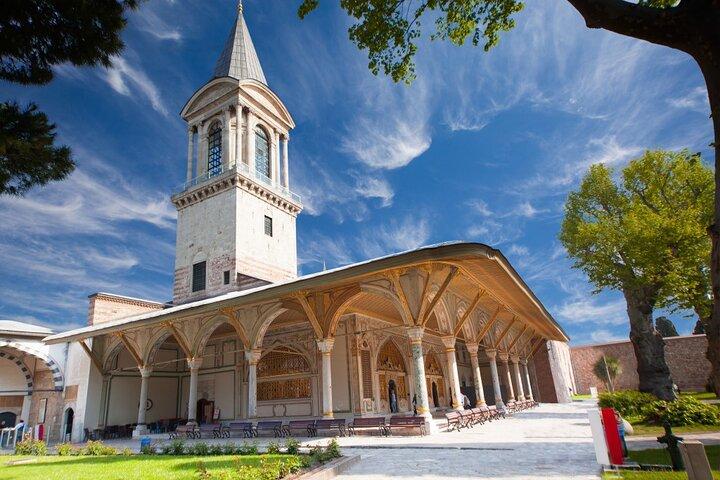 Istanbul’s Icons Up Close: Semi-Private Tour Up to 10 Guests