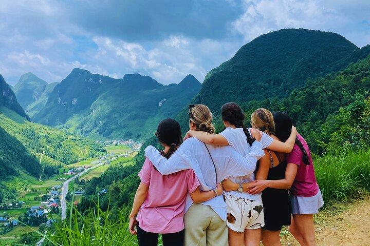 Ha Giang Loop Adventure 4D3N Rider Private Tour