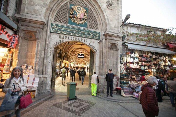 Istanbul’s Icons Up Close: Semi-Private Tour Up to 10 Guests