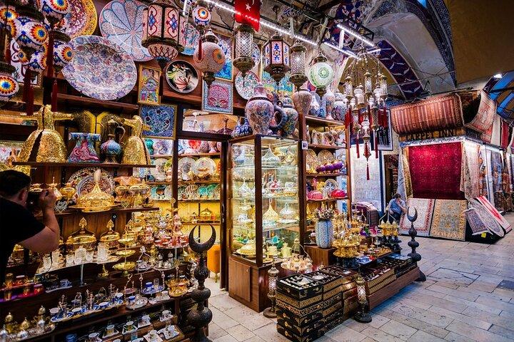 Istanbul’s Icons Up Close: Semi-Private Tour Up to 10 Guests