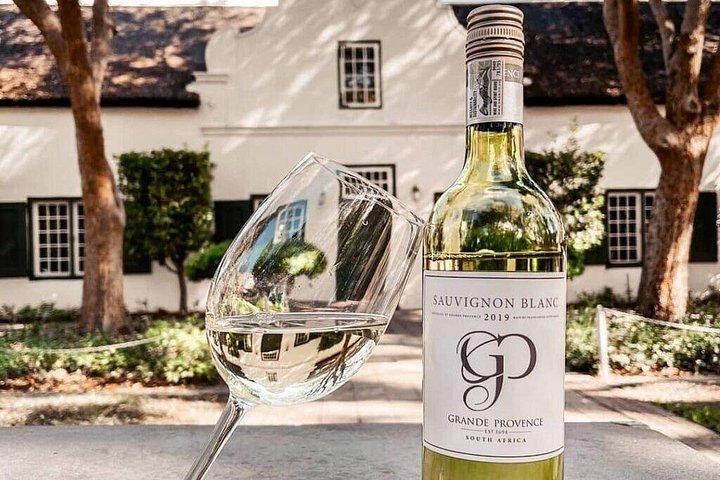 Groot Constantia Wine Tasting With Return Transport