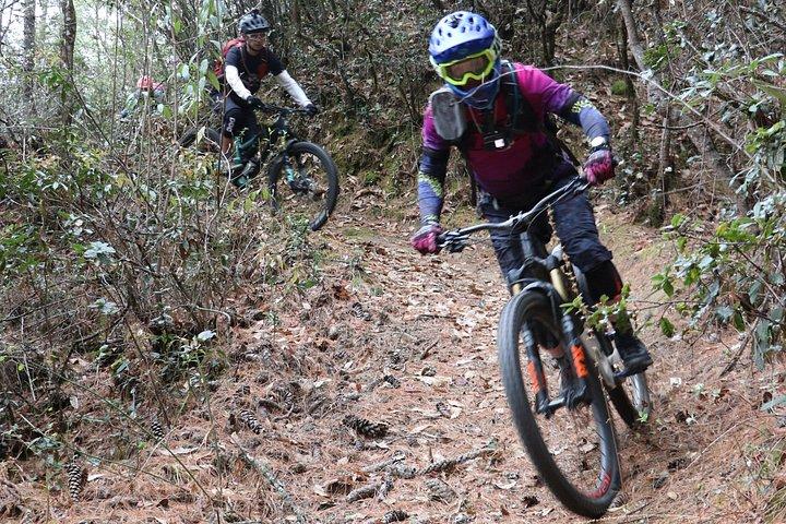 10 dage - Bhutan mountainbike tur