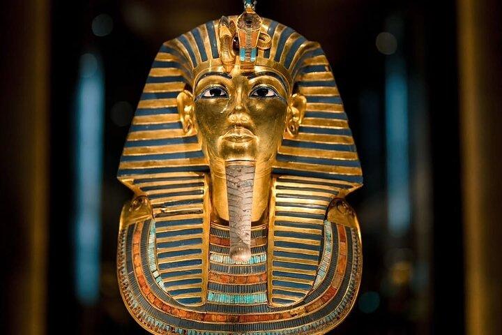 Grand Egyptian Museum, Giza Pyramids & Sphinx, ATV Bike, Camel Ride