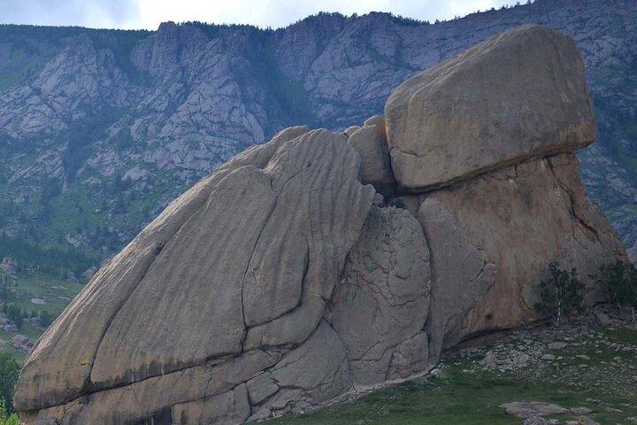 Terelj Park Tour: Kultur, natur og lokale oplevelser
