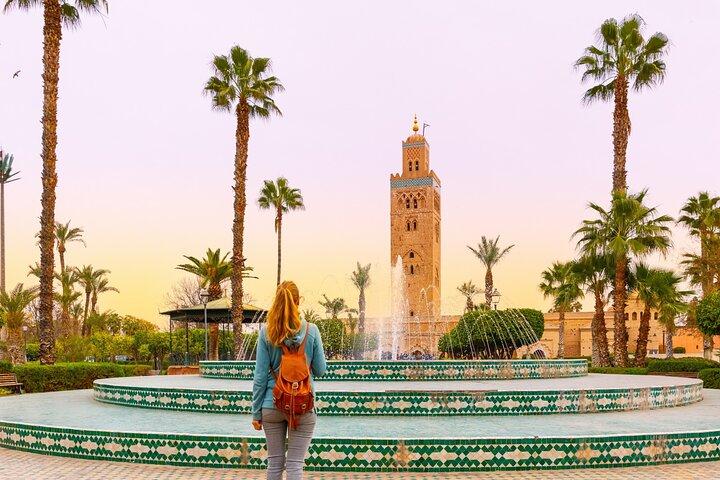 Audioguidad vandringstur i Marrakech, 2 timmar och 45 minuter och 21 kommentarer