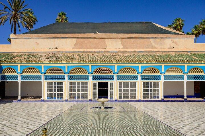 Audioguidad vandringstur i Marrakech, 2 timmar och 45 minuter och 21 kommentarer
