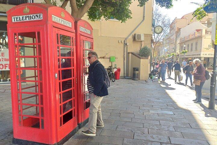 Premium privétour naar Gibraltar vanuit Sevilla (verschillende opties)