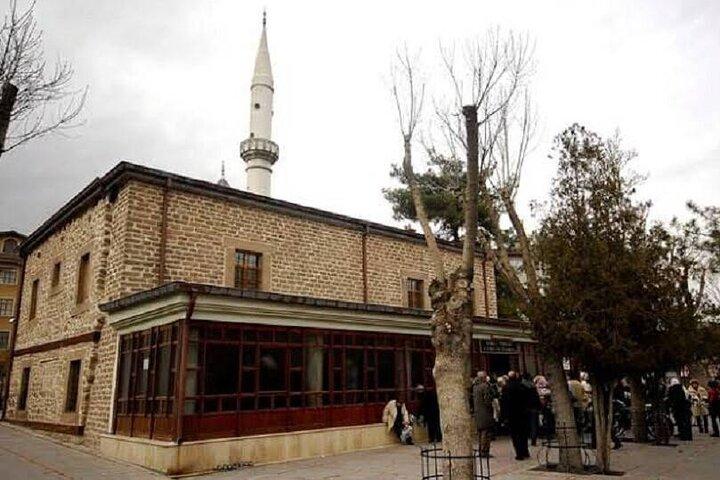 Auf den Spuren von Rumi Tour / Konya