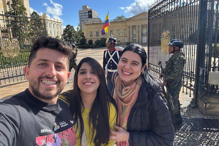 Bogotá city tour privado, flexible y exclusivo. Transporte y guía