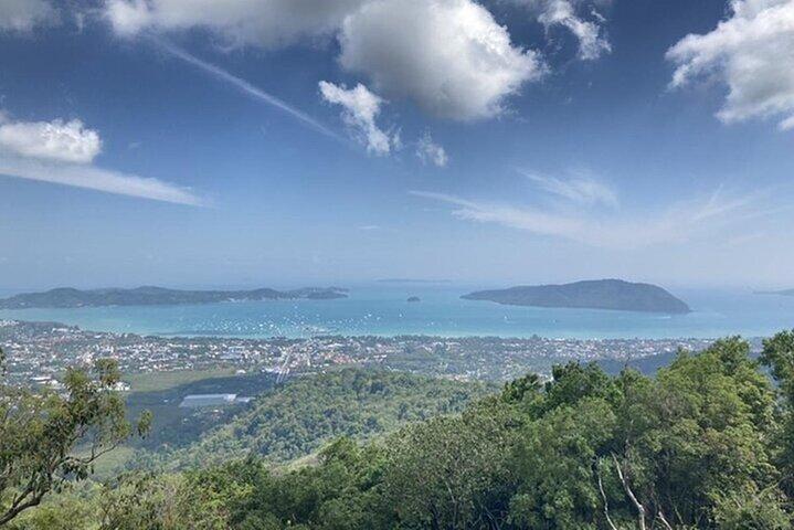 Phuket City Shared Group Tour