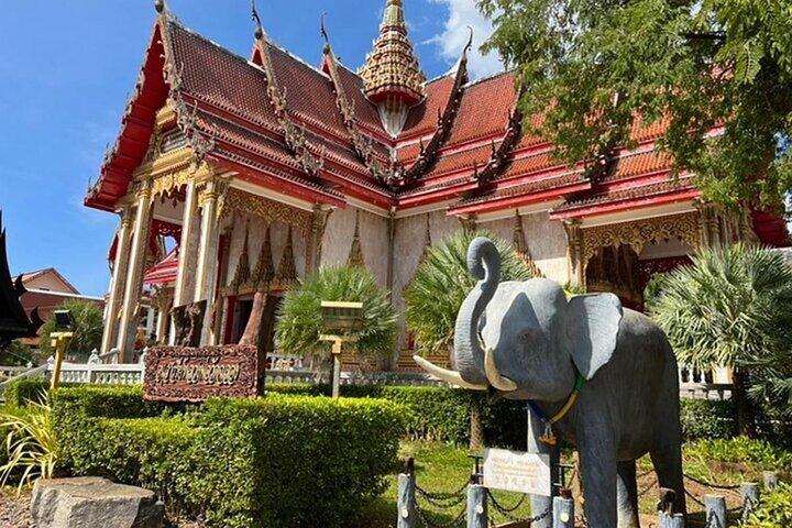 Phuket City Shared Group Tour
