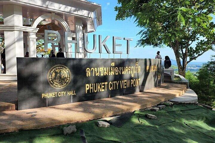 Phuket City Shared Group Tour