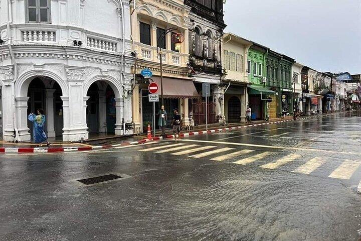 Phuket City Shared Group Tour
