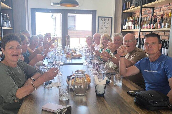 Private Ohrid Wine Tasting Experience