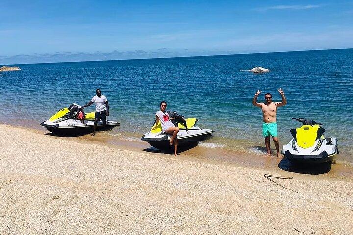 Jetskisafari i Koh Samui