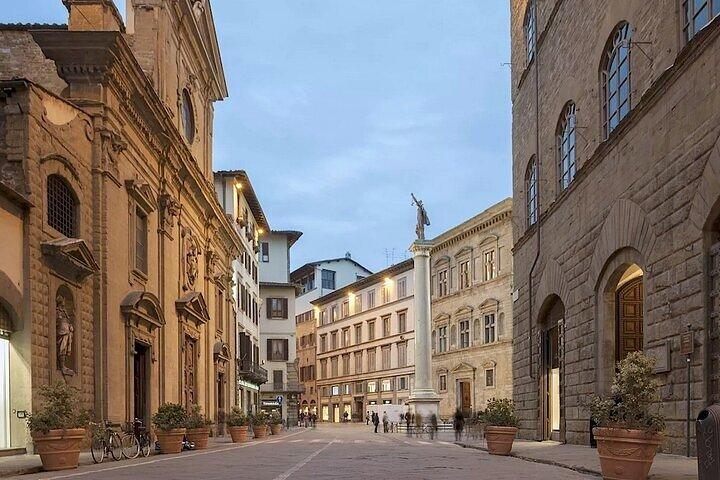 Florence Food & Fun : マーケット・テイスティング、リヴォルノのワイン＆ジェラート