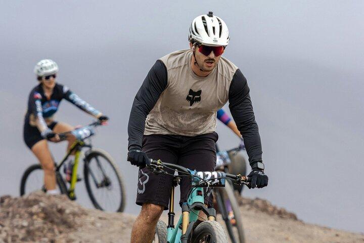 Marrakech: Cykling eventyr og Atlas Mountains dagstur