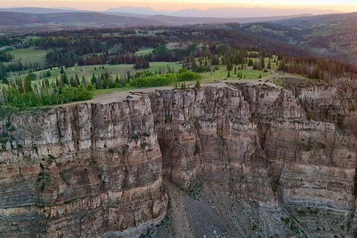 Park City : TOP OF THE WORLD SXS Adventure (4 Sitze RZR)