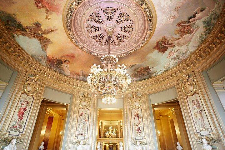 Opera Garnier guided tour told in French