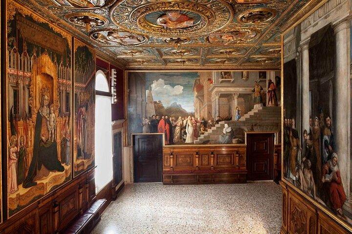 Visita guiada VIP de la Academia de Venecia