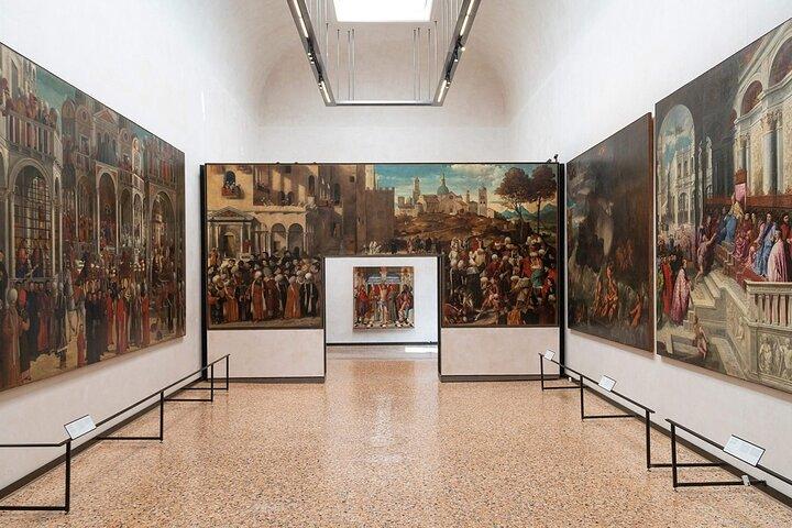 Visita guiada VIP de la Academia de Venecia