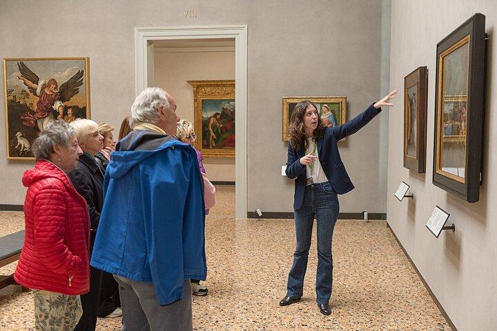 Visita guiada VIP de la Academia de Venecia