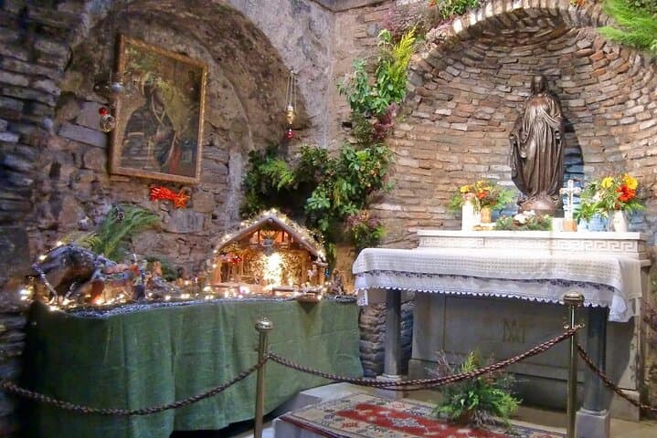Full-day Tour to Ephesus, House of Virgin Mary, Isabey Mosque, Temple of Artemis