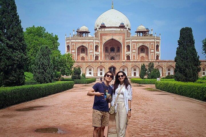 Delhi Vecchia e Nuova Full o Mezza Giornata Tour