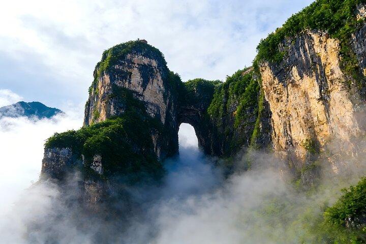 3-dages privat tur til Zhangjiajie National Park og Glass Bridge fra Xi’an
