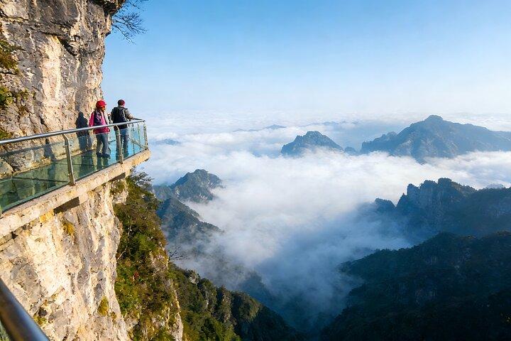 3-dages privat tur til Zhangjiajie National Park og Glass Bridge fra Xi’an