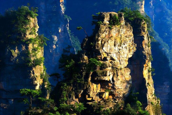 2-Day Private Trip to Zhangjiajie National Park from Xi’an with Accommodation