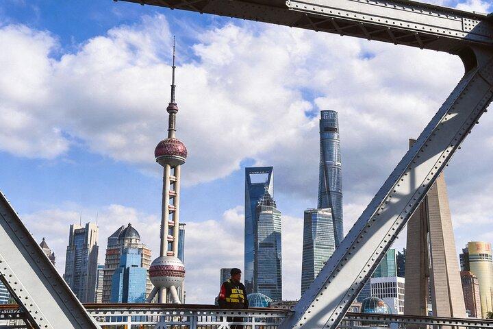 3-tägige private Golden Triangle Tour mit dem Flugzeug: Shanghai, Peking und Xi'an
