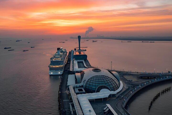 Wusongkou Cruise Terminal Shanghai Disney Private Transfer