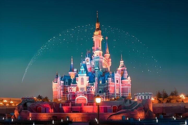 Wusongkou Cruise Terminal Shanghai Disney Private Transfer