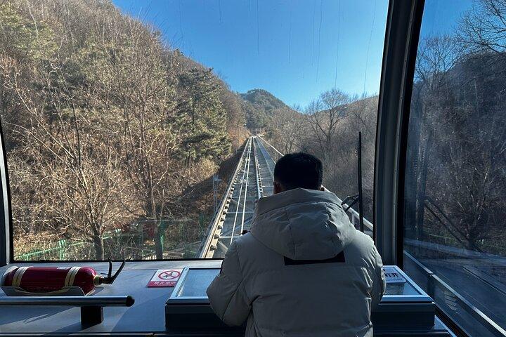 八達嶺長城入場券（ガイド/送迎サービス付き）