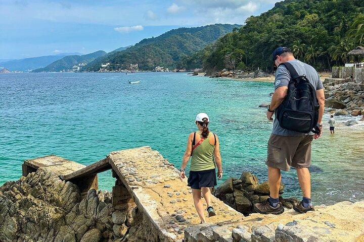 Trekking verso spiagge nascoste: Boca, Colomitos e Las Ánimas