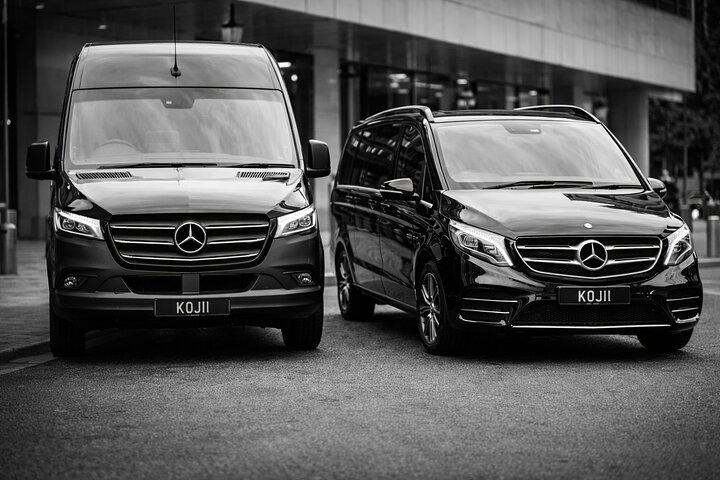 Melbourne Airport to City/CBD Transfers privados 4 ou mais